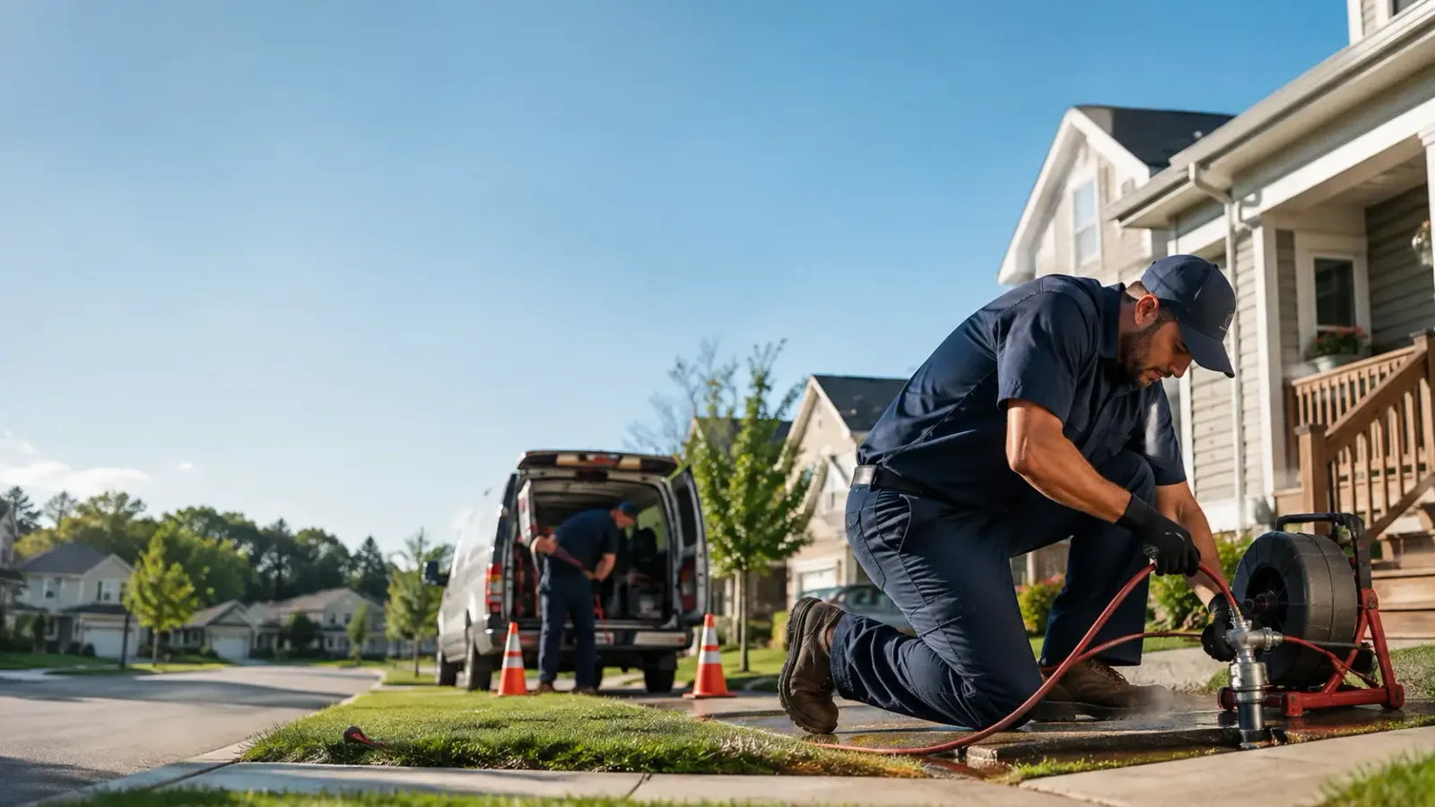 Emergency Plumbing in Mooringsport, LA